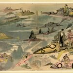 Exiting the Opera in the year 2000 (La sortie de l'Opera en l'an 2000)