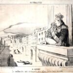 In Naples. The best of kings...