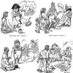 Bread and Circuses (Panem et Circeuses, or Panem). Produced in 1899.