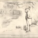 King William IV - Handwriting upon the Wall