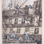 Flying Artillery or A Horse Marine