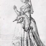 The Doctor, a caricature by Pier Leone Ghezzi.