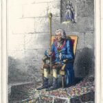 The Habits of New French Legislators (1798). A cruel denunciation of the French Revolution depicting its leaders as vulgar sans-culottes.