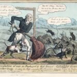 The revolution of 1831. As predicted by the learned astrologer General Ikey Weather-Bridge.