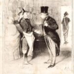 Strangers in Paris. A visit to the Invalides.