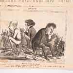 The disease of the vine in 1853 (La maladie de la vigne en 1853)