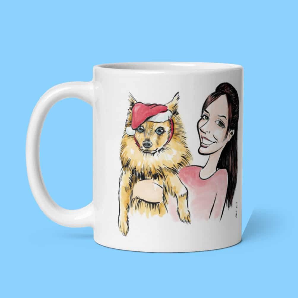 Custom Mug
