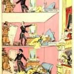 The theater in three languages (Le théatre en trois langue)