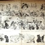 Discovery of Monaco by a Batignolles navigator